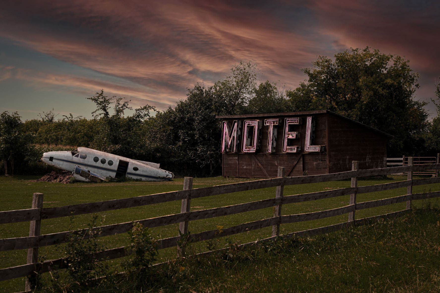 "Motel California"